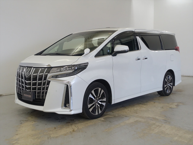 アルファード 2.5 S Cパッケージ （3BA-AGH30W）