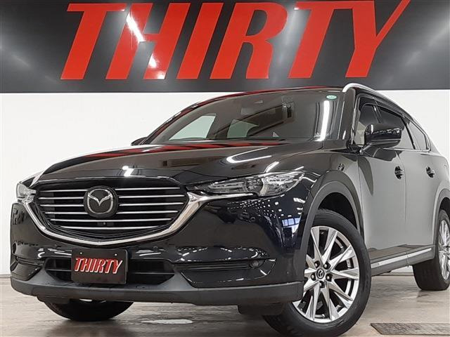 CX-8 2.2 XD Lパッケージ 4WD 