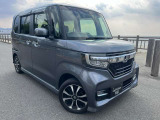 N-BOXカスタム G EX ホンダセンシング 