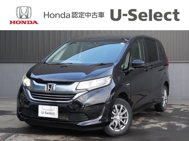 フリード1.5 ハイブリッド G ホンダセンシング 4WD