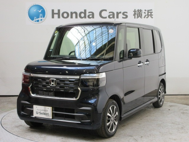 N-BOXカスタムスロープ