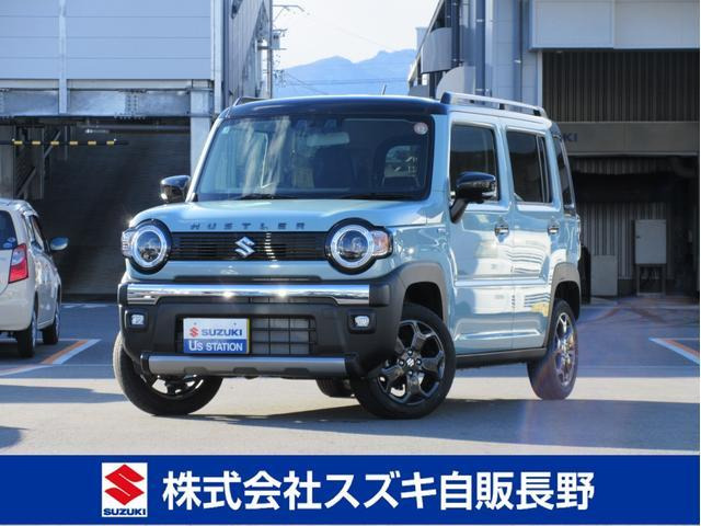 ハスラー タフワイルド 