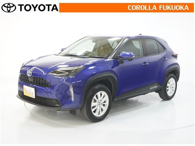 ヤリスクロス 1.5 ハイブリッド G 