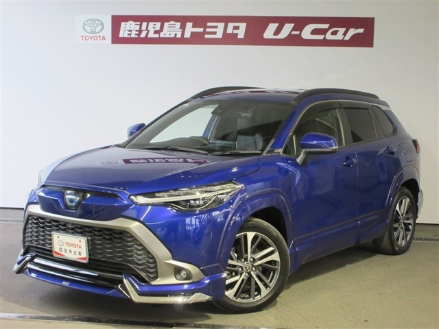 カローラクロス 1.8 ハイブリッド Z