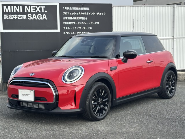 ミニ クーパー プレミアム プラスパッケージ DCT 