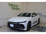 トヨタ クラウンクロスオーバー