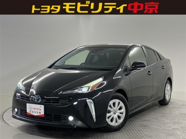 プリウス 1.8 S セーフティ プラスII （6AA-ZVW51）