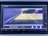 バックカメラも装備しております。車庫入れの苦手なお客様も安心!重宝してくれます!