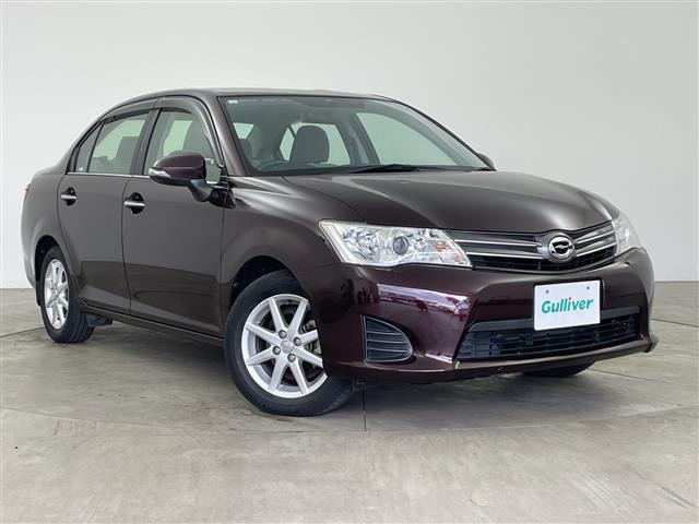 カローラアクシオ1.5 G5MTワンオーナー