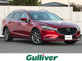 MAZDA6ワゴン 2.2 XD プロアクティブ 4WD 修復歴無し