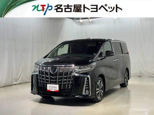 アルファード 2.5 S Cパッケージ 