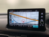 純正ナビ搭載です。知らない道も安心ですね!