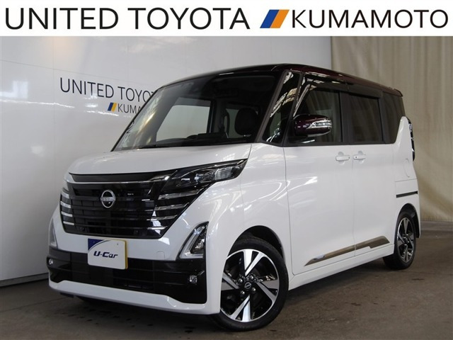 ルークス ハイウェイスター Gターボ 