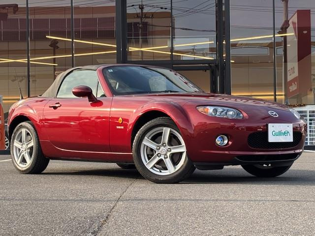 ロードスター2.0ワンオーナー 修復歴無し