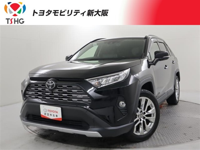 RAV4 2.0 G Zパッケージ 4WD（6BA-MXAA54）