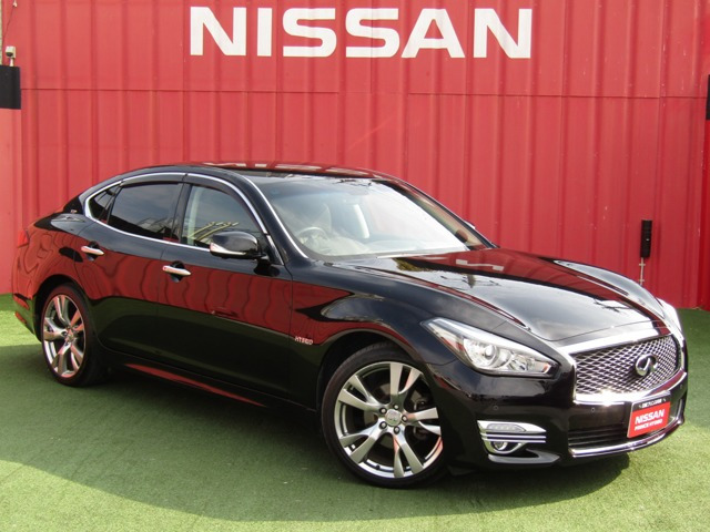 フーガハイブリッド3.5 VIP