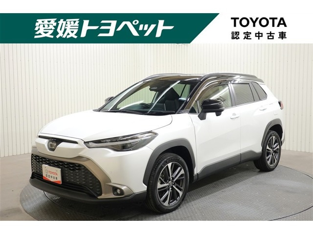 カローラクロス 1.8 ハイブリッド Z 