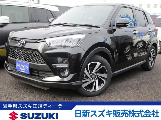 ライズ 1.0 Z 4WD （3BA-A210A）