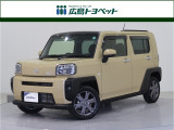 ダイハツ タフト