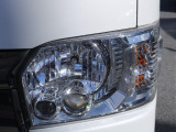 LEDヘッドライトです!