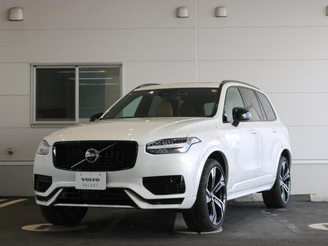 XC90リチャージ PHEV T8 AWD アルティメット 4WD