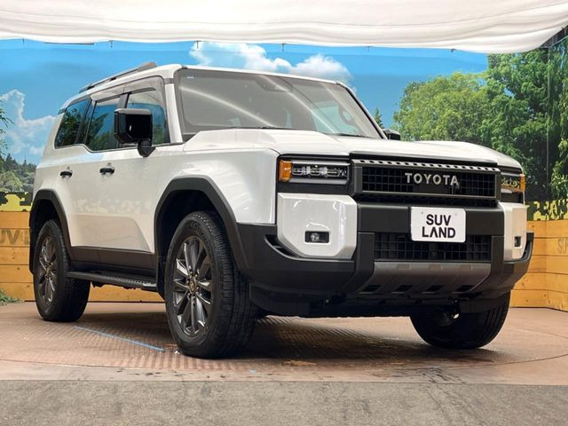 トヨタ ランドクルーザー250 2.8 ZX ディーゼル 4WD の中古車詳細