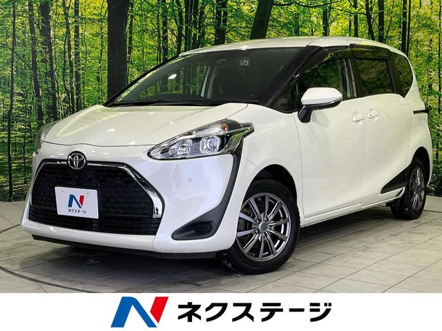 シエンタ1.5 G セーフティエディション