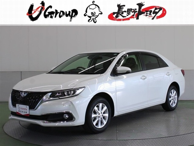 アリオン1.8 A18 Gプラスパッケージ 4WD