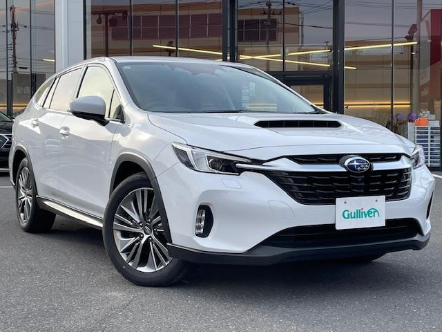 レヴォーグレイバック 1.8 リミテッド EX 4WD 4WD 修復歴無し