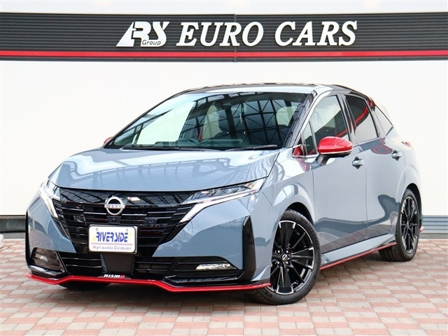 日産 ノートオーラ 1.2 NISMO チューンド e-POWER 4WD 4WD プロパイロット