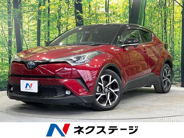 C-HR  G