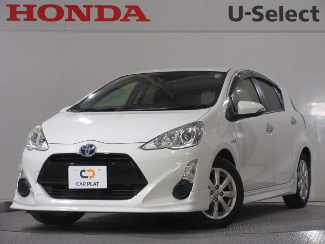 アクア 1.5 S スタイルブラック 