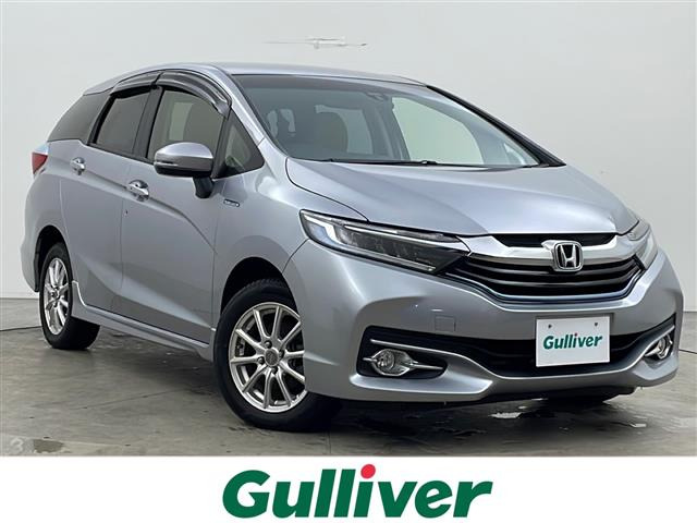 シャトル1.5 ハイブリッド X 4WD4WD 修復歴無し