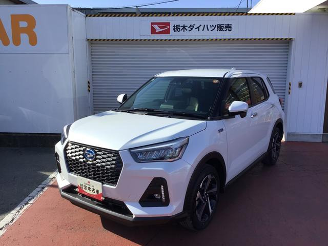 ロッキー  1.2 プレミアム G HEV