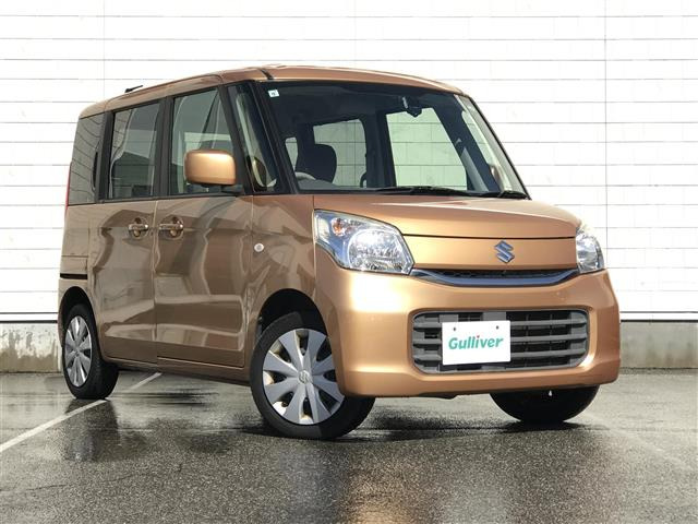 スペーシア X 修復歴無し