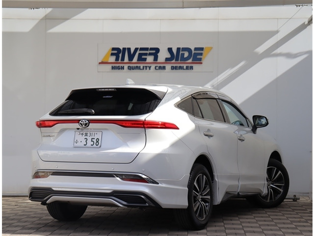 トヨタ ハリアー 2.0 G モデリスタエアロ の中古車詳細 (11,000km