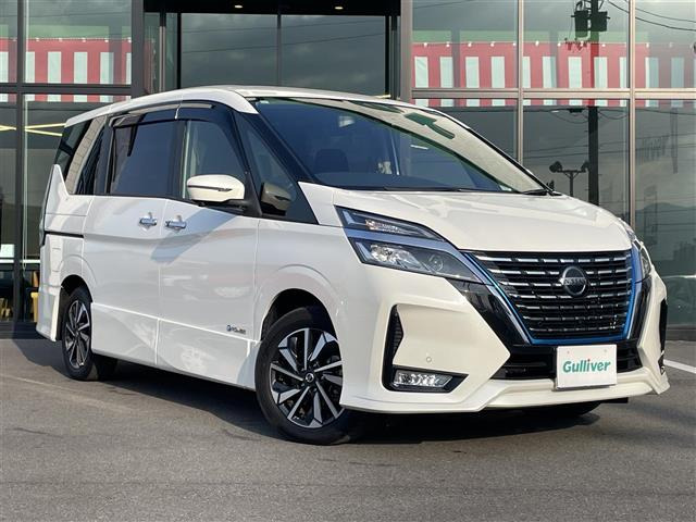 セレナ 1.2 e-POWER ハイウェイスターV 修復歴無し