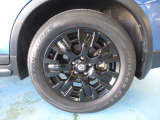 225/60R18 純正アルミホイール
