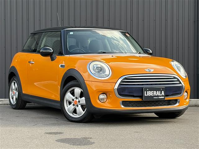 ミニ クーパー D 修復歴無し