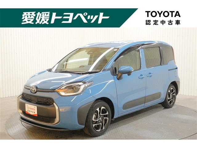 トヨタ シエンタ 