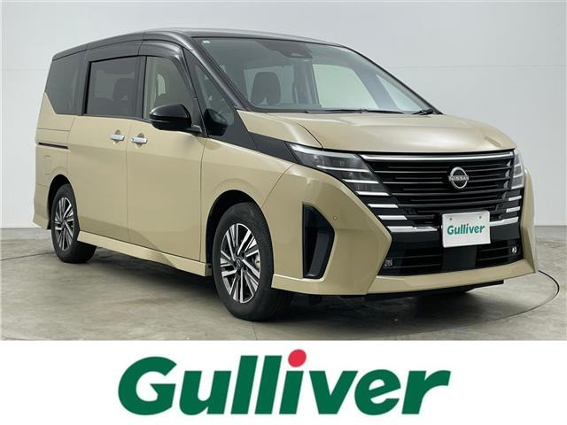 セレナ 1.4 e-POWER ハイウェイスター V 修復歴無し