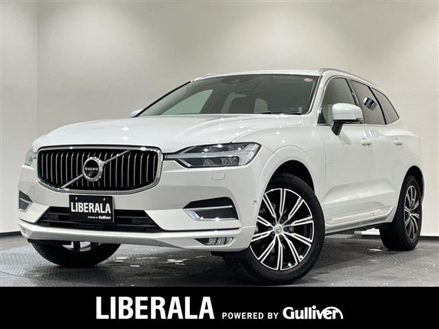 XC60T5 AWD インスクリプション 4WD4WD 本革シート