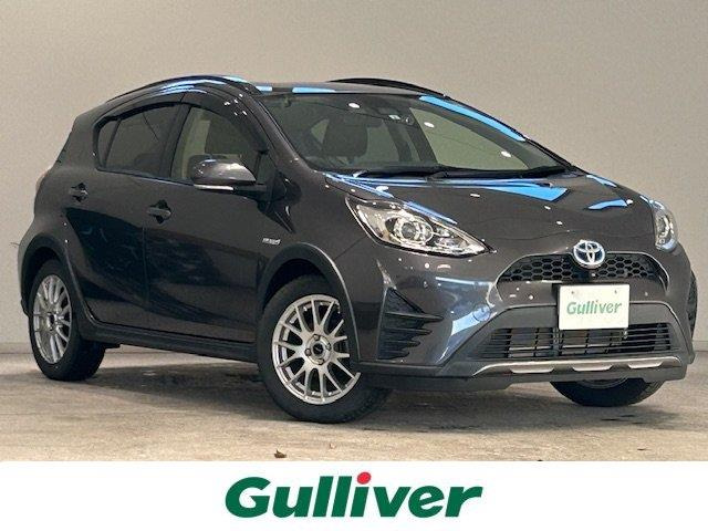 アクア 1.5 クロスオーバー 修復歴無し