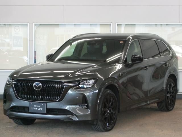 CX-803.3 XD ハイブリッド エクスクルーシブ スポーツ ディーゼル 4WD