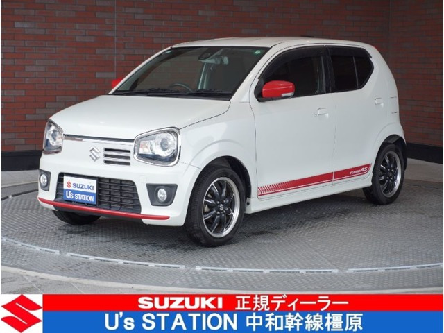 アルトターボRS 4WDオートギヤシフト