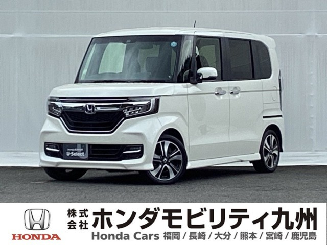 N-BOXカスタム G L ホンダセンシング 