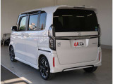 N-BOXカスタム G L ターボ ホンダセンシング 