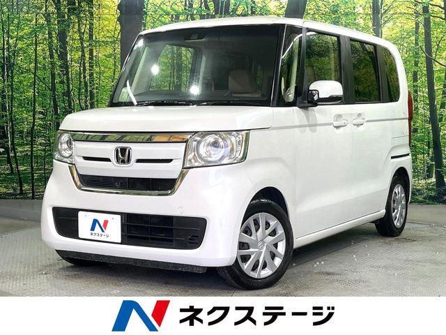N-BOX G L ホンダセンシング 
