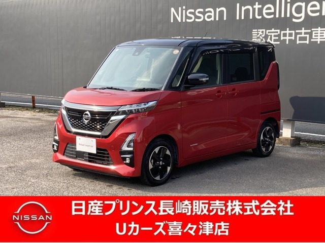 日産 ルークス 