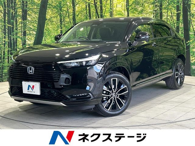 ヴェゼル 1.5 e:HEV Z （6AA-RV5）